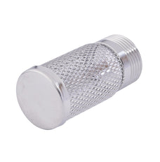 G 2'' Acero Inoxidable Filtro De Succión 1 Mm Mesh