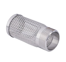 G 1 1/4'' Acero Inoxidable Filtro De Succión 1 mm Mesh