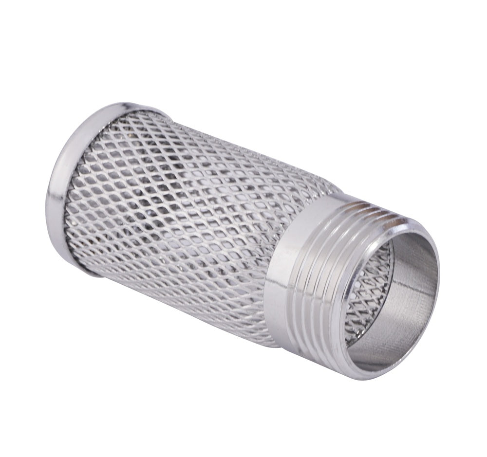 G 2'' Acero Inoxidable Filtro De Succión 1 Mm Mesh