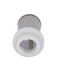G 4'' Acero Inoxidable/Nylon Filtro De Succión 2 Mm Mesh