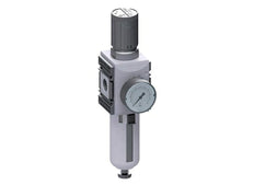 Filtro regulador G3/8'' 4500l/min 0,5-16,0bar/7-232psi Futura 2