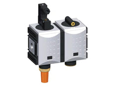 Válvula de arranque suave G1/2 24VDC 3400 l/min Futura 2