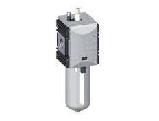 Lubricador G1'' de policarbonato Futura 4