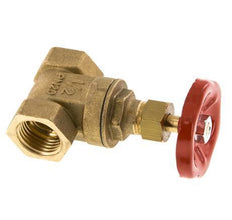 Válvula de compuerta de latón G1/2'' EPDM 20 bar - GL2BM