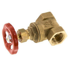 Válvula de compuerta de latón G1/2'' EPDM 20 bar - GL2BM
