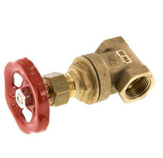 Válvula de compuerta de latón G3/8'' EPDM 20 bar - GL2BM