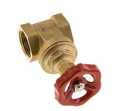 Válvula de compuerta de latón G1'' EPDM 20 bar - GL2BM