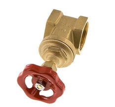 G1-1/2'' Válvula de compuerta de latón EPDM 20 bar - GL2BM
