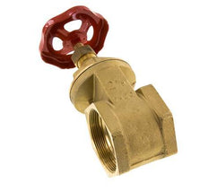Válvula de compuerta de latón G2-1/2'' EPDM 20 bar - GL2BM