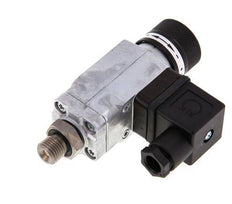 interruptor de presión de 30 a 320 bar SPDT de fundición de zinc Conector G1/4'' 250VAC DIN-A
