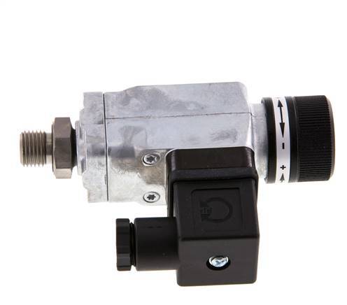 interruptor de presión de 30 a 320 bar SPDT de fundición de zinc Conector G1/4'' 250VAC DIN-A