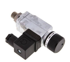 interruptor de presión de 30 a 320 bar SPDT de fundición de zinc Conector G1/4'' 250VAC DIN-A