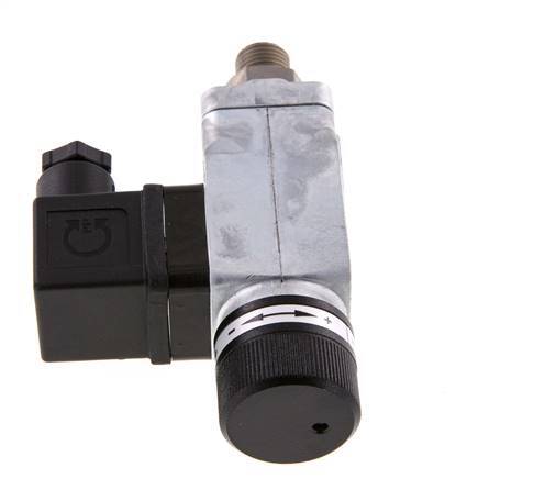 interruptor de presión de 30 a 320 bar SPDT de fundición de zinc Conector G1/4'' 250VAC DIN-A