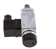 interruptor de presión de 30 a 320 bar SPDT de fundición de zinc Conector G1/4'' 250VAC DIN-A