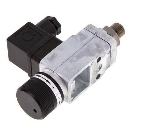 interruptor de presión de 30 a 320 bar SPDT de fundición de zinc Conector G1/4'' 250VAC DIN-A