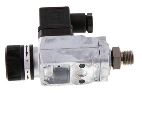 interruptor de presión de 30 a 320 bar SPDT de fundición de zinc Conector G1/4'' 250VAC DIN-A