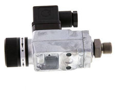interruptor de presión de 30 a 320 bar SPDT de fundición de zinc Conector G1/4'' 250VAC DIN-A