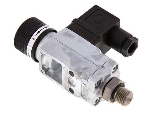 interruptor de presión de 30 a 320 bar SPDT de fundición de zinc Conector G1/4'' 250VAC DIN-A