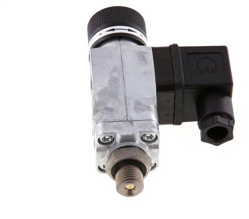 interruptor de presión de 30 a 320 bar SPDT de fundición de zinc Conector G1/4'' 250VAC DIN-A