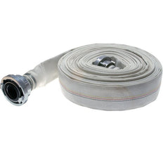 Lay flat hose with 52-C Storz coupling 52 mm (ID) 30 m roll