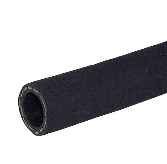2TE hydraulic hose 7.9 mm (ID) 68 bar (OP) 1 m Black