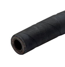 4SP hydraulic hose 25.4 mm (ID) 320 bar (OP) 3 m Black