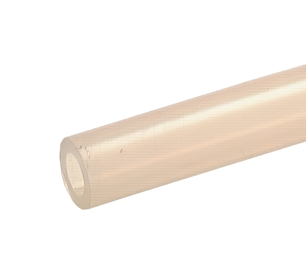 Low pressure silicon gas hose 4x7 mm 25 m