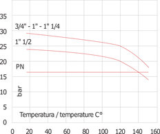 G1 Válvula de retención de 1/4'' de acero inoxidable 316 FKM 0,03-16bar - Servicio pesado [6 Piezas]