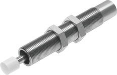 Festo Amortiguadores 17mm De Carrera - Tamaño 10 - 548074