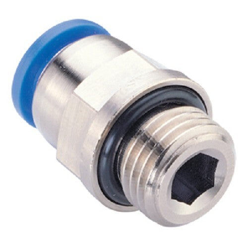 racor rápido de 6mmxG1/8'' Junta tórica