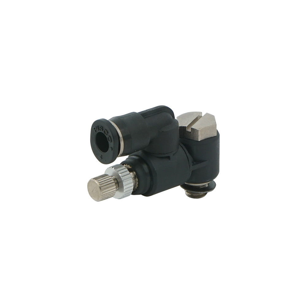 M5 - 4 Válvula reguladora de caudal universal de baja presión de craqueo
