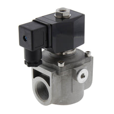 Electroválvula LP-DA 3/4'' baja presión aluminio NBR 0-0,36bar 120V AC