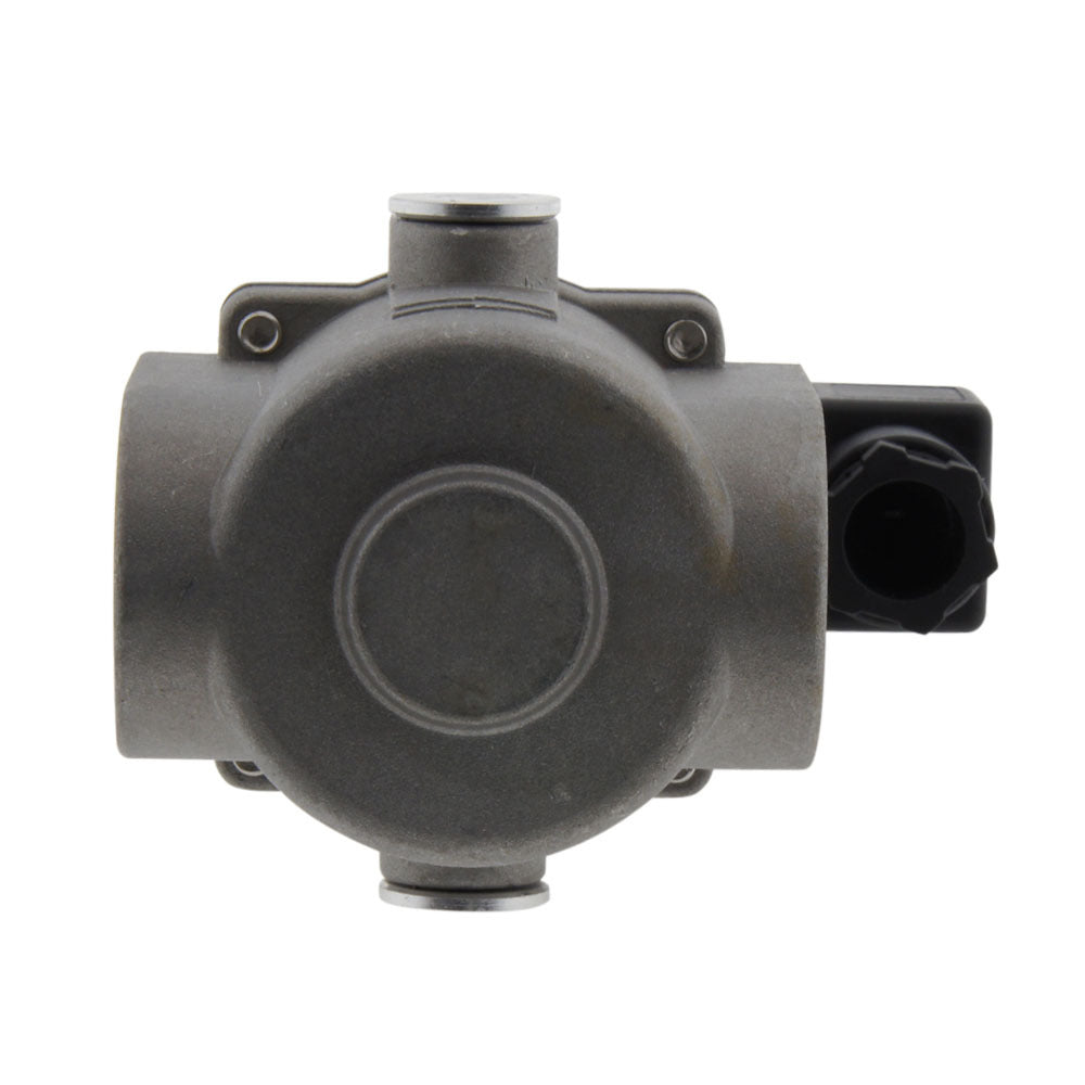 Electroválvula LP-DA 3/4'' baja presión aluminio NBR 0-0,36bar 12V DC