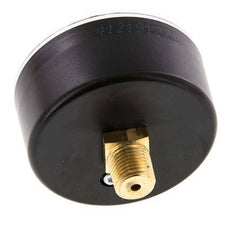 Pressure Gauge 63mm 0 - 12 Bar R 1/4"