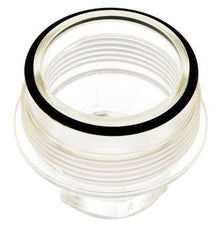 Tamiz transparente R 1/2'' y R 3/4'' Braukmann