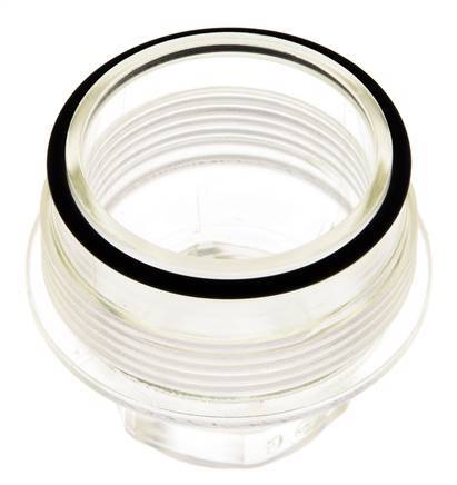 Tamiz transparente R 1/2'' y R 3/4'' Braukmann