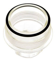 Tamiz transparente R 1/2'' y R 3/4'' Braukmann