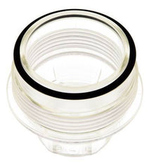 Tamiz transparente R 1/2'' y R 3/4'' Braukmann