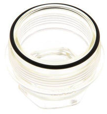Tamiz transparente R 1'' y R 11/4'' 1,5 - 6bar Braukmann