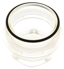 Tamiz transparente R 1'' y R 11/4'' 1,5 - 6bar Braukmann