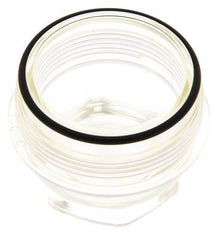 Tamiz transparente R 1'' y R 11/4'' 1,5 - 6bar Braukmann