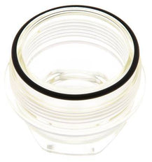 Tamiz transparente R 1'' y R 11/4'' 1,5 - 6bar Braukmann