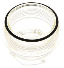 Tamiz transparente R 1'' y R 11/4'' 1,5 - 6bar Braukmann