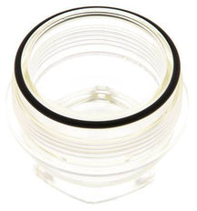 Tamiz transparente R 1'' y R 11/4'' 1,5 - 6bar Braukmann