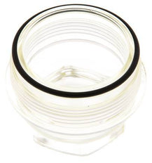 Tamiz transparente R 1'' y R 11/4'' 1,5 - 6bar Braukmann