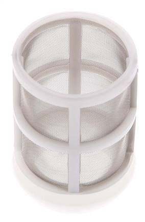 Filtro de repuesto 1.4301 R 1/2'' y R 3/4'' Braukmann