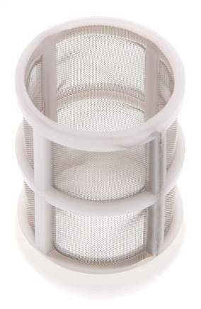 Filtro de repuesto 1.4301 R 1/2'' y R 3/4'' Braukmann