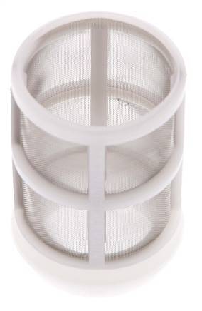 Filtro de repuesto 1.4301 R 1/2'' y R 3/4'' Braukmann