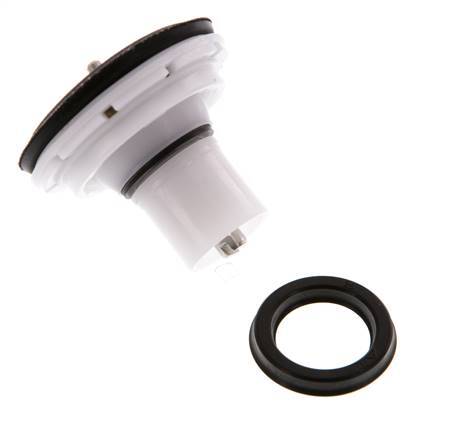 Kit de sustitución de válvulas R 1/2'' y R 3/4'' Braukmann