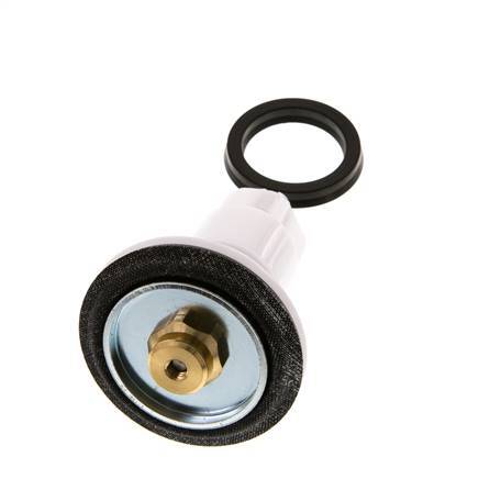 Kit de sustitución de válvulas R 1'' y R 11/4'' 1,5 - 12bar Braukmann